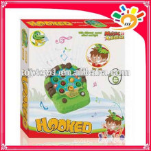 Electronic Hooked game for kids mechanical games for kids